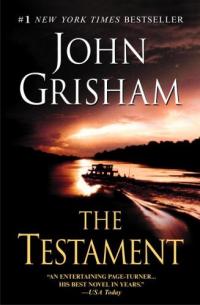 John Grisham the Testament Summary?.