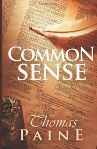 Thomas paine common sense essay topics