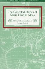 Maria Cristina Mena