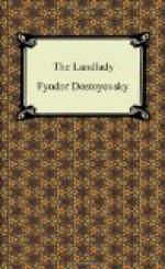 "the Landlady"
