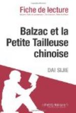 The Love Relationship in "Balzac and the Little Chinese Seamstress"