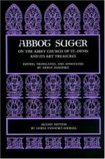 Abbot Suger