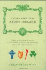 About Ireland