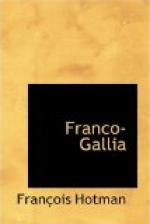 Franco-Gallia