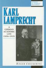 Karl Gottfried Lamprecht