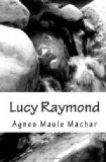 Lucy Raymond