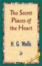 Secret Places of the Heart