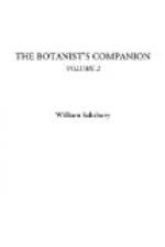 The Botanist's Companion, Volume II