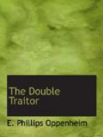 The Double Traitor