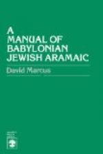 The Jewish Manual
