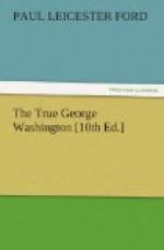 The True George Washington [10th Ed.]