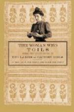 The Woman Who Toils