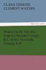 Women in the fine arts, from the Seventh Century B.C. to the Twentieth Century A.D.