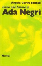 Ada Negri by 