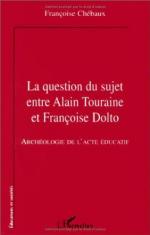Alain Touraine by 