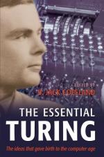Alan M. Turing by 
