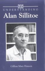 Alan Sillitoe by 