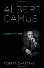 Albert Camus by 