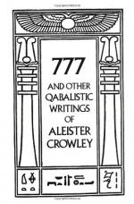 Aleister Crowley by 
