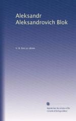 Aleksandr Aleksandrovich Blok by 