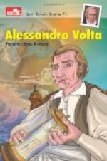 Alessandro Giuseppe Volta by 