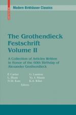 Alexander Grothendieck by 