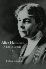 Alice Hamilton by 