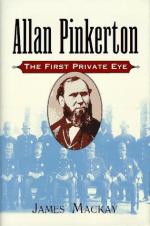 Allan Pinkerton by 