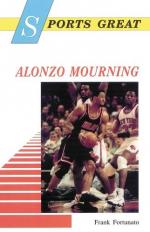 Alonzo Mourning by 