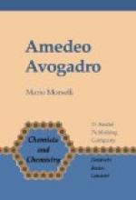 Amedeo Avogadro by 