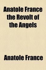 Anatole France by 