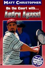 Andre Agassi by 