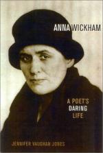 Anna Wickham by 