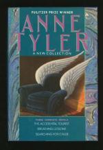Anne Tyler by 