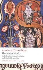 Anselm of Canterbury, St. by 
