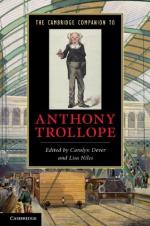 Anthony Trollope by 