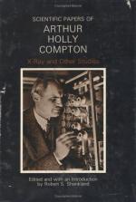 Arthur Holly Compton by 