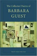 Barbara Guest by 