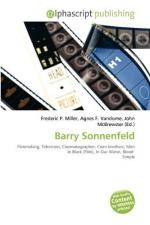Barry Sonnenfeld by 