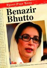 Benazir Bhutto by 
