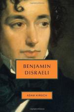 Benjamin Disraeli by 