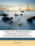 Bonaventura Cavalieri by 