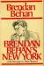 Brendan Behan Biography and Literature Criticism