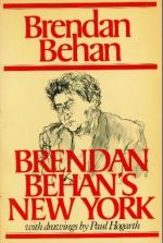 Brendan Behan by 