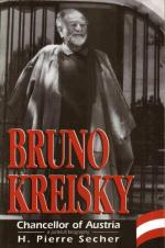Bruno Kreisky by 