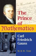 Carl Friedrich Gauss by 
