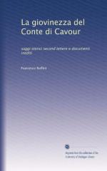 Cavour, Conte di by 
