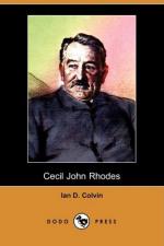 Cecil John Rhodes by 