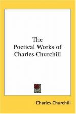 Charles Churchill by 