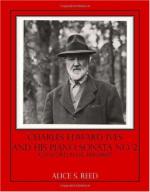 Charles Edward Ives by 
